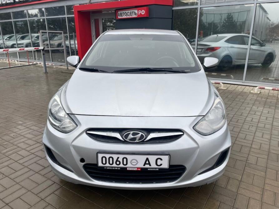Hyundai Solaris I Астрахань  - изображение 5