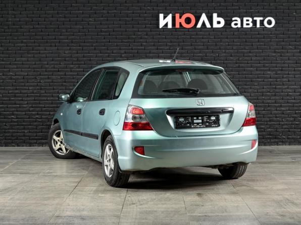 Honda Civic VII Рестайлинг с пробегом 2003 года, цена 400 000 рублей, 289588 км, хэтчбек, Автокод Объявления