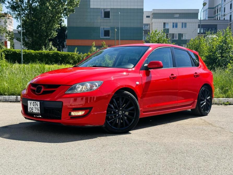 Mazda 3 MPS I Казань  - изображение 1