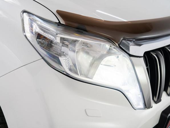 Toyota Land Cruiser Prado 150 Series Рестайлинг 1 с пробегом 2013 года, цена 3 652 000 рублей, 251800 км, внедорожник, Автокод Объявления
