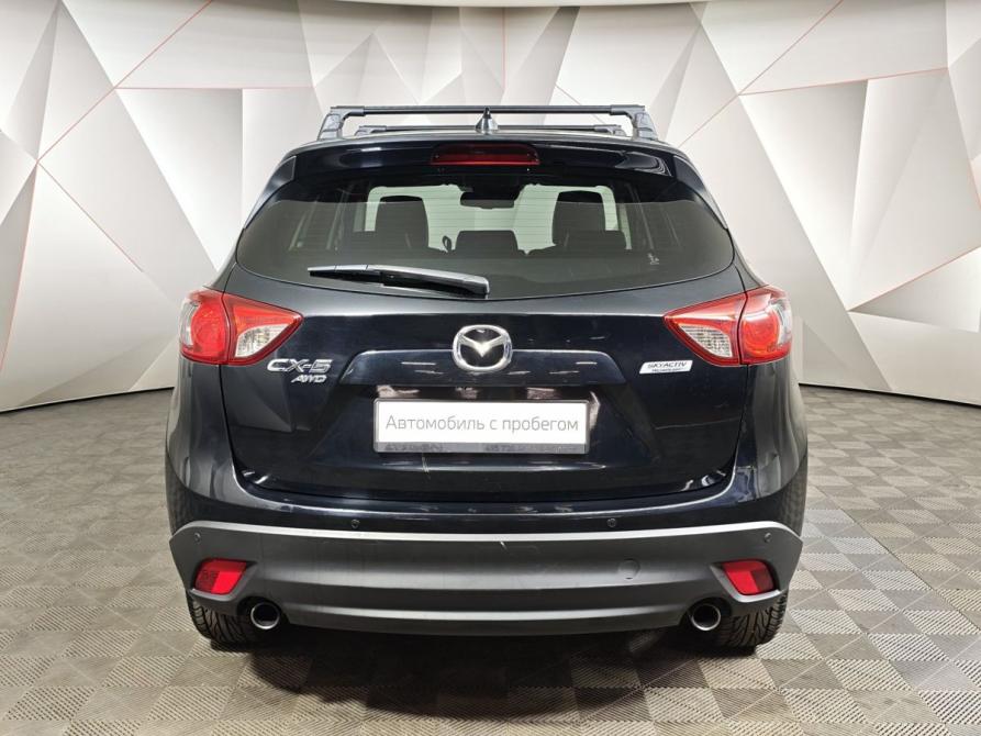 Mazda CX-5 I Рестайлинг Москва  - изображение 8
