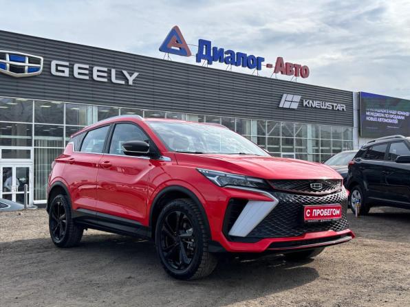 Geely Coolray I Рестайлинг с пробегом 2024 года, цена 1 895 000 рублей, 40785 км, внедорожник, Автокод Объявления