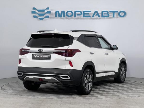 Kia Seltos I с пробегом 2021 года, цена 2 170 000 рублей, 120577 км, внедорожник, Автокод Объявления