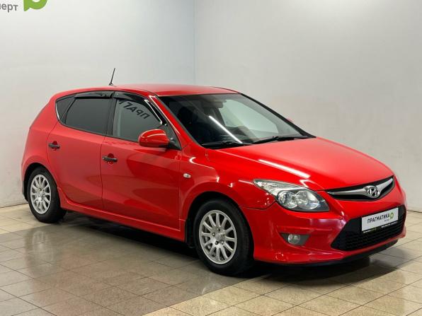 Hyundai i30 I Рестайлинг с пробегом 2010 года, цена 588 000 рублей, 243000 км, хэтчбек, Автокод Объявления