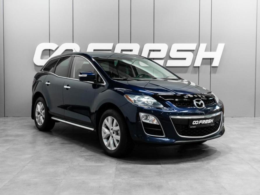 Mazda CX-7 I Рестайлинг Тюмень  - изображение 1