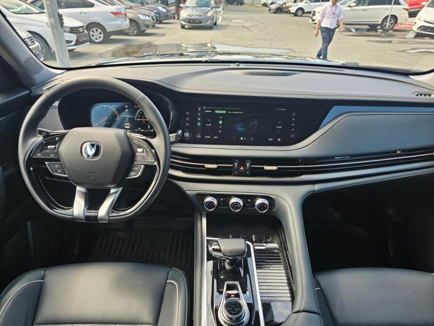 Changan CS95 I Рестайлинг 2 Тюмень  - изображение 18