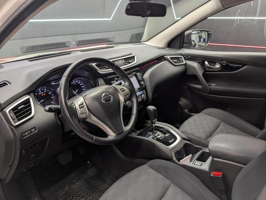 Nissan Qashqai II Москва  - изображение 8