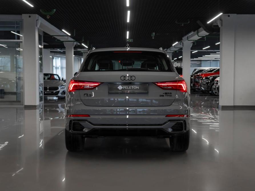 Audi Q3 II (F3) Москва  - изображение 6