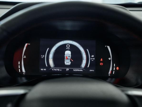 Haval Jolion I Рестайлинг с пробегом 2024 года, цена 2 190 000 рублей, 17000 км, внедорожник, Автокод Объявления