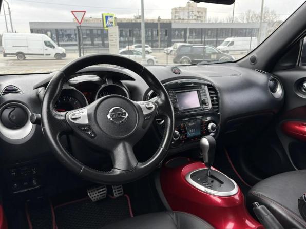 Nissan Juke I с пробегом 2011 года, цена 1 080 000 рублей, 164483 км, внедорожник, Автокод Объявления