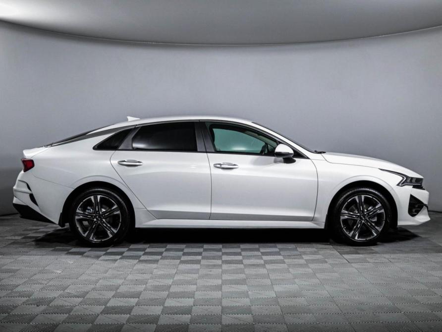 Kia K5 III Москва  - изображение 4