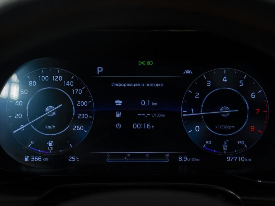 Kia K5 III Москва  - изображение 11