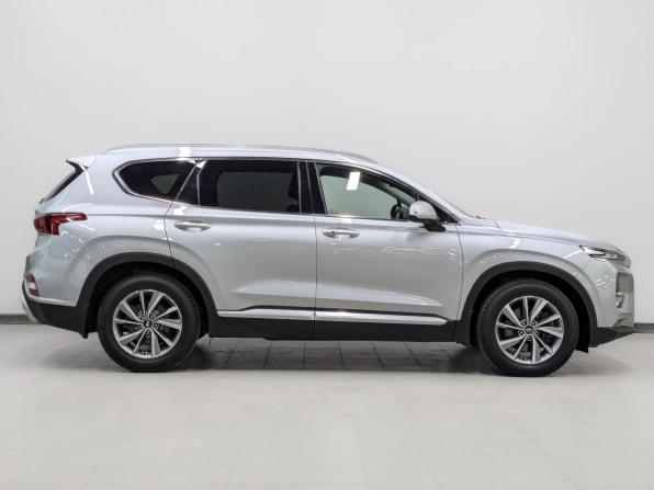 Hyundai Santa Fe IV с пробегом 2018 года, цена 2 725 000 рублей, 133586 км, внедорожник, Автокод Объявления