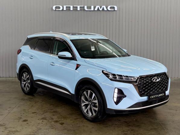 Chery Tiggo 7 Pro Max I с пробегом 2023 года, цена 1 737 000 рублей, 38601 км, внедорожник, Автокод Объявления