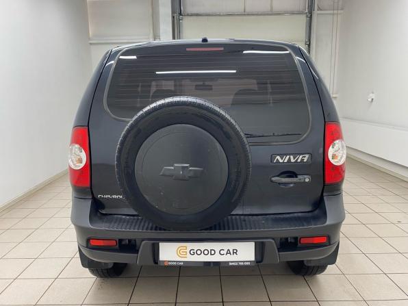 Chevrolet Niva I Рестайлинг с пробегом 2010 года, цена 370 000 рублей, 143860 км, внедорожник, Автокод Объявления