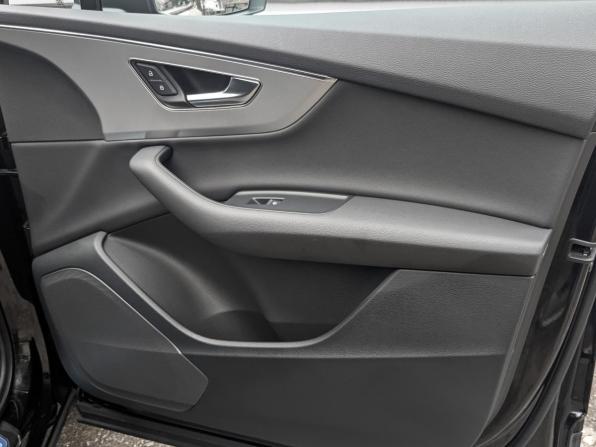 Audi Q7 II (4M) Рестайлинг с пробегом 2023 года, цена 7 400 000 рублей, 27856 км, внедорожник, Автокод Объявления