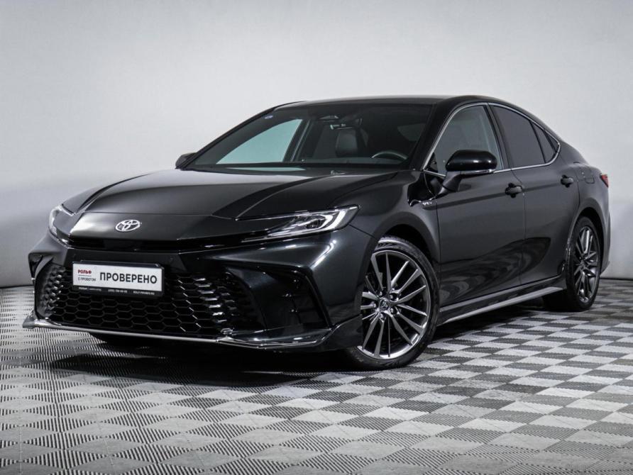 Toyota Camry IX (XV80) Москва  - изображение 1