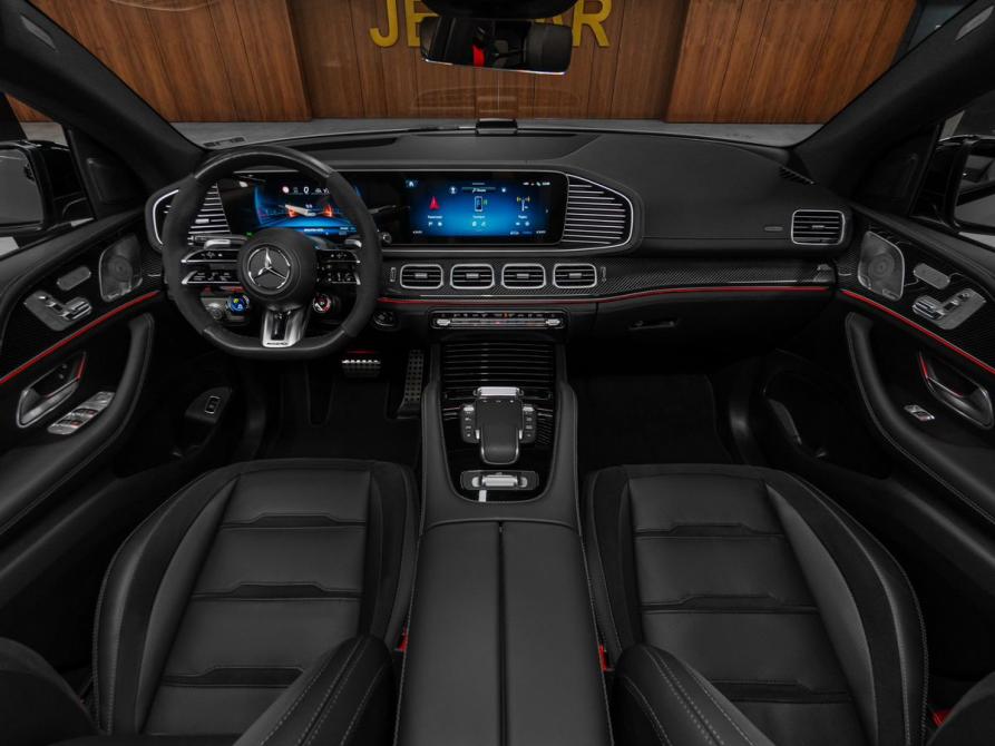 Mercedes-Benz GLE Coupe AMG II (C167) Рестайлинг Москва  - изображение 22