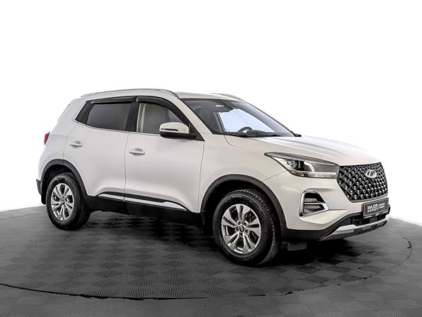 Chery Tiggo 4 Pro I Рестайлинг с пробегом 2024 года, цена 1 595 000 рублей, 33000 км, внедорожник, Автокод Объявления