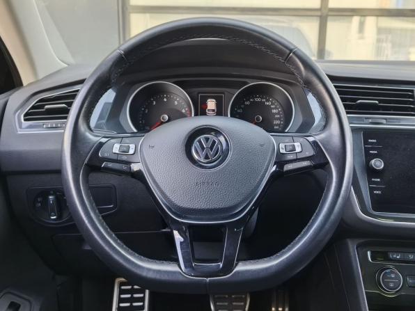 Volkswagen Tiguan II с пробегом 2020 года, цена 2 500 000 рублей, 100976 км, внедорожник, Автокод Объявления