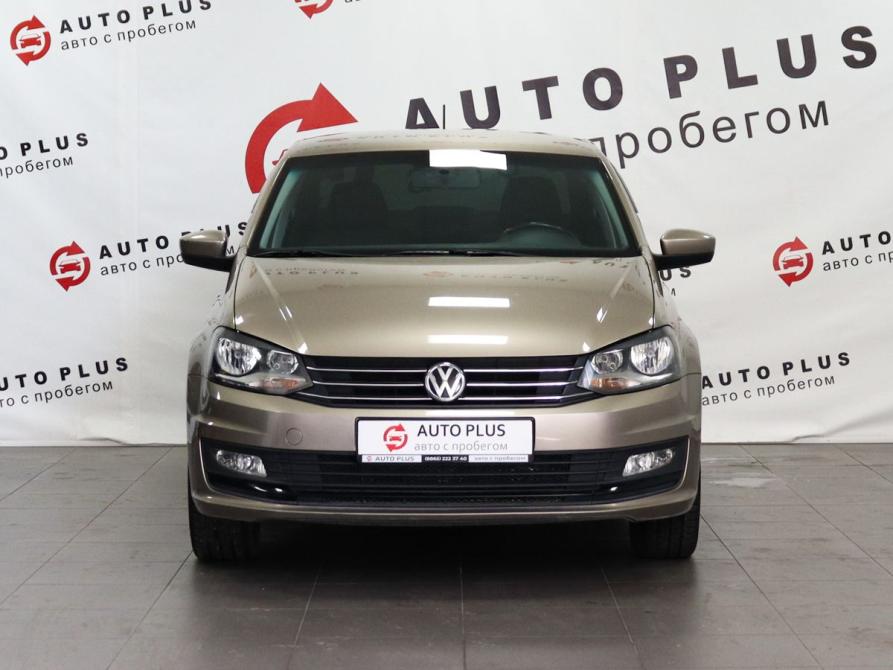 Volkswagen Polo V Рестайлинг Минеральные Воды  - изображение 3