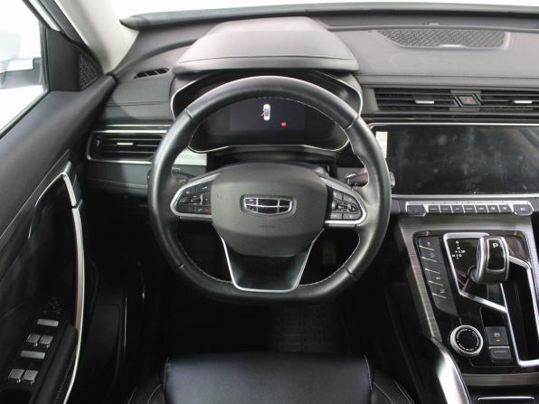 Geely Atlas Pro с пробегом 2024 года, цена 2 180 000 рублей, 38000 км, внедорожник, Автокод Объявления