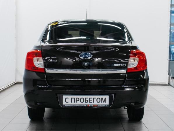 Datsun on-DO I Рестайлинг с пробегом 2019 года, цена 649 000 рублей, 60610 км, седан, Автокод Объявления