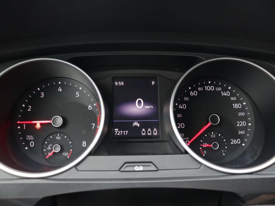 Volkswagen Tiguan II Рестайлинг Москва  - изображение 15