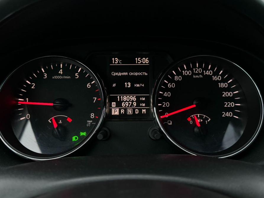 Nissan Qashqai I Рестайлинг Архангельск  - изображение 15