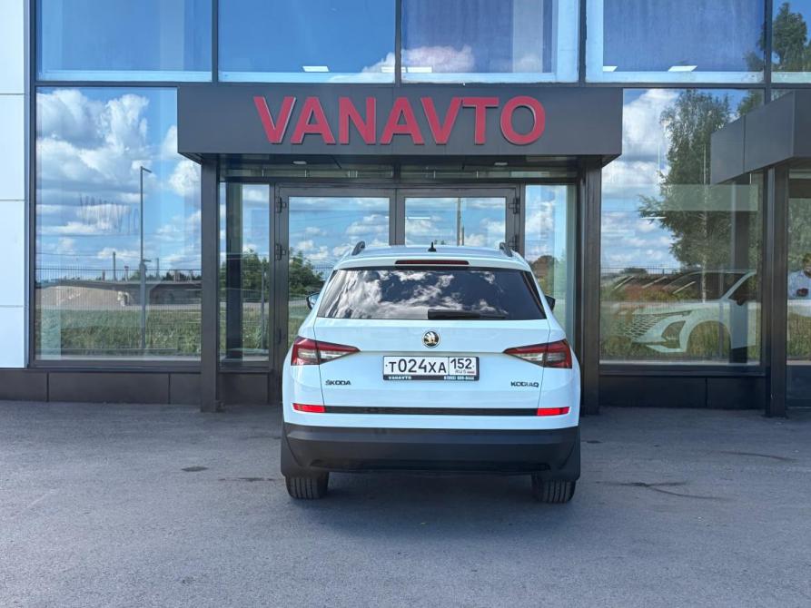 Skoda Kodiaq I Азнакаево  - изображение 4