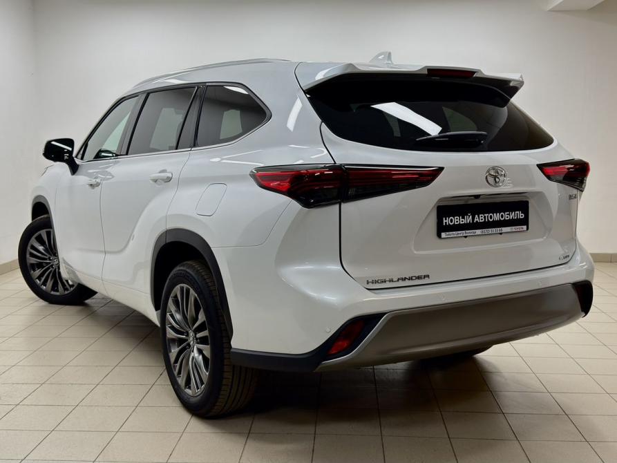 Toyota Highlander IV (XU70) Вологда  - изображение 4