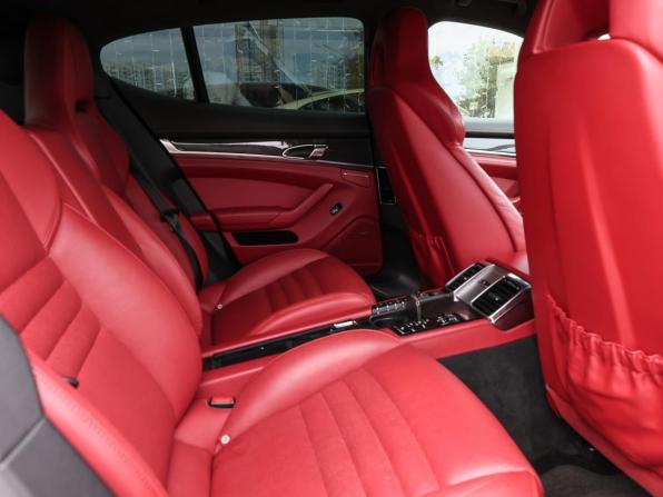 Porsche Panamera I Рестайлинг с пробегом 2013 года, цена 3 849 000 рублей, 140850 км, лифтбек, Автокод Объявления