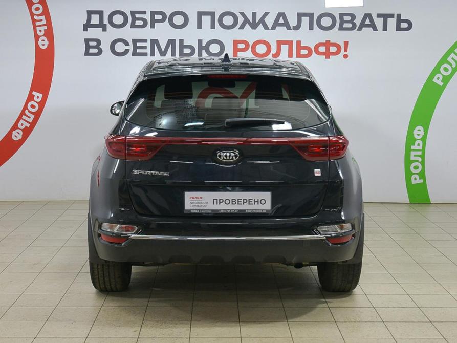 Kia Sportage IV Рестайлинг Москва  - изображение 5
