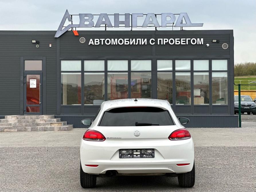 Volkswagen Scirocco III Волгоград  - изображение 4