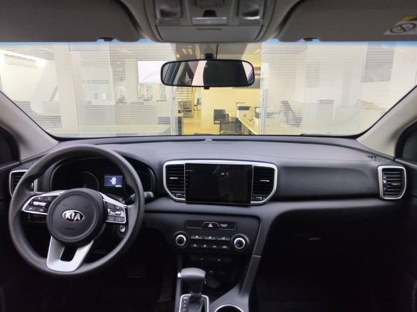 Kia Sportage IV Рестайлинг с пробегом 2020 года, цена 2 389 000 рублей, 40051 км, внедорожник, Автокод Объявления
