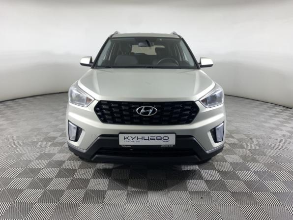 Hyundai Creta I с пробегом 2020 года, цена 1 765 000 рублей, 95889 км, внедорожник, Автокод Объявления