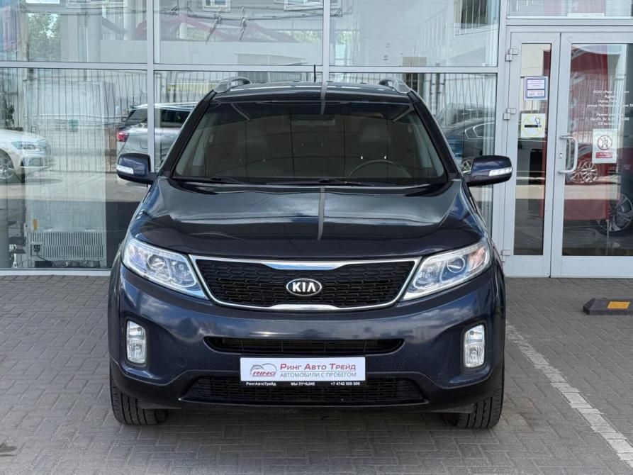Kia Sorento II Рестайлинг Липецк  - изображение 3