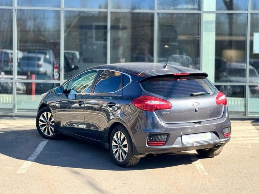 Kia Ceed II Рестайлинг Санкт-Петербург  - изображение 2