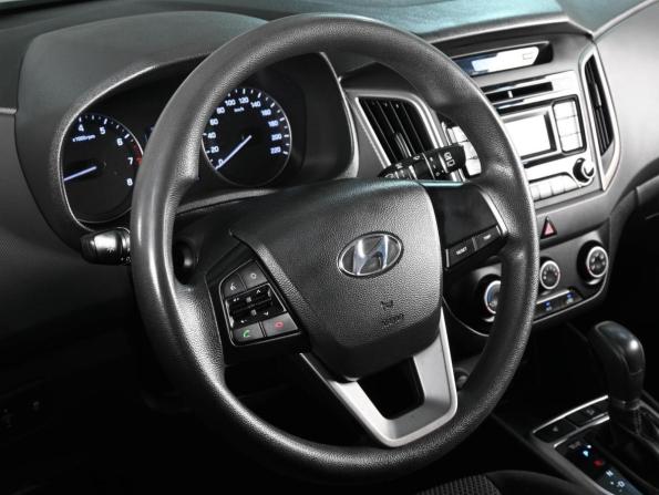 Hyundai Creta I с пробегом 2018 года, цена 1 849 000 рублей, 116854 км, внедорожник, Автокод Объявления