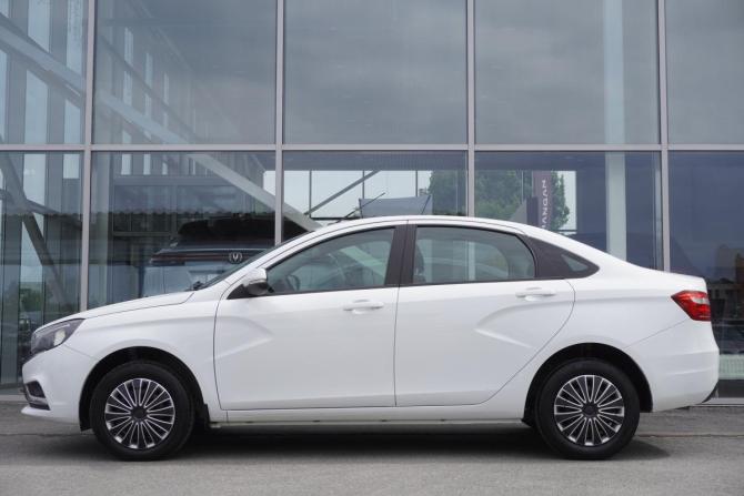 Lada (ВАЗ) Vesta I с пробегом 2020 года, цена 1 042 000 рублей, 114781 км, седан, Автокод Объявления