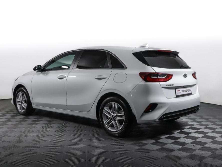Kia Ceed III Москва  - изображение 8