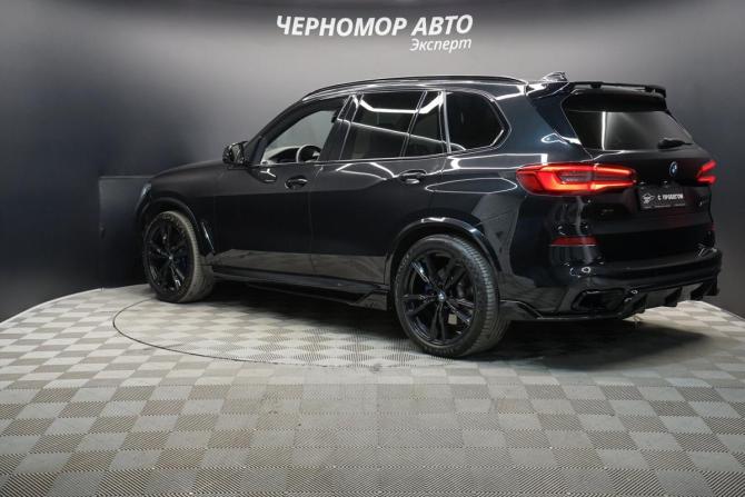BMW X5 IV (G05/G18) с пробегом 2019 года, цена 7 600 000 рублей, 147000 км, внедорожник, Автокод Объявления