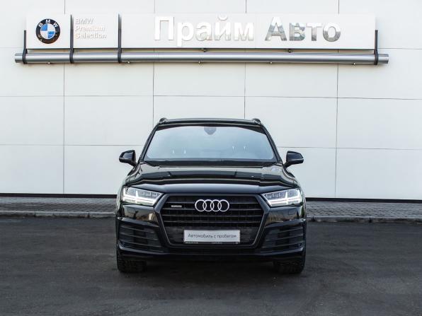 Audi Q7 II (4M) с пробегом 2019 года, цена 4 800 000 рублей, 156929 км, внедорожник, Автокод Объявления