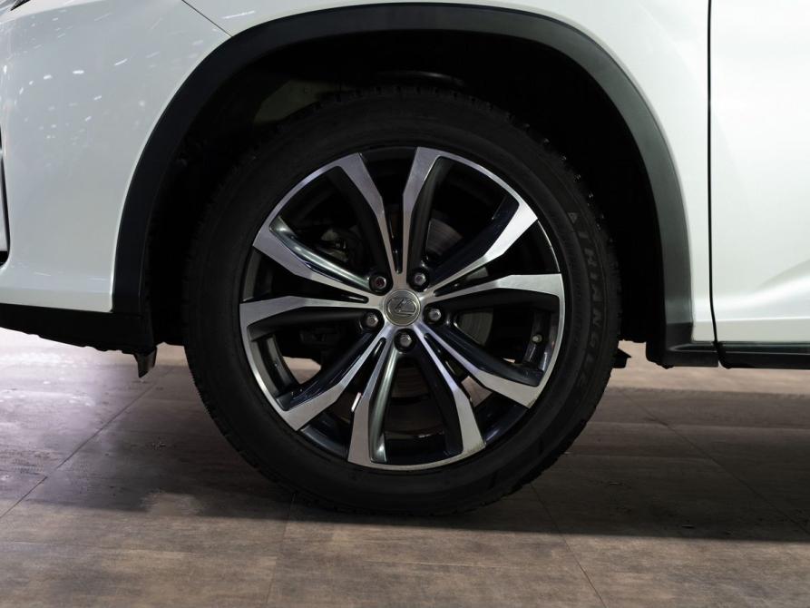 Lexus RX IV Чита  - изображение 21