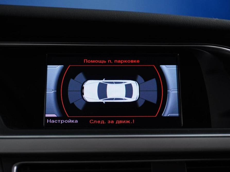 Audi A4 IV (B8) Рестайлинг Москва  - изображение 20