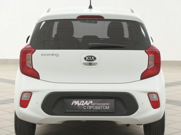 Kia Morning III с пробегом 2019 года, цена 1 122 000 рублей, 138000 км, хэтчбек, Автокод Объявления