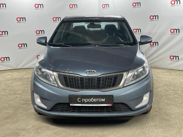 Kia Rio III с пробегом 2012 года, цена 599 000 рублей, 308000 км, седан, Автокод Объявления
