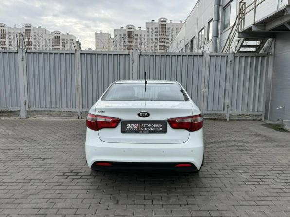 Kia Rio III с пробегом 2015 года, цена 1 149 000 рублей, 126365 км, седан, Автокод Объявления