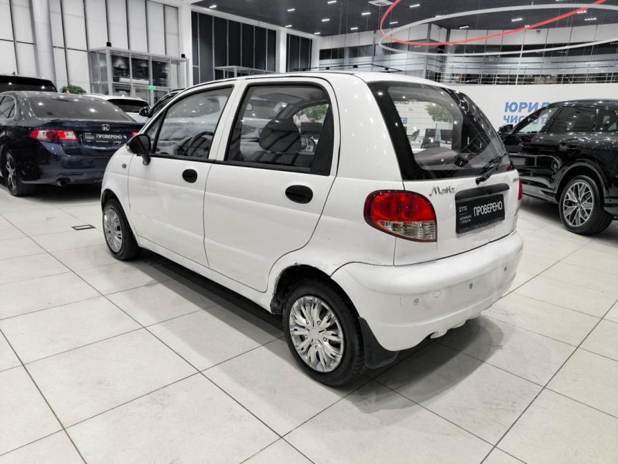 Daewoo Matiz I Рестайлинг Казань  - изображение 8