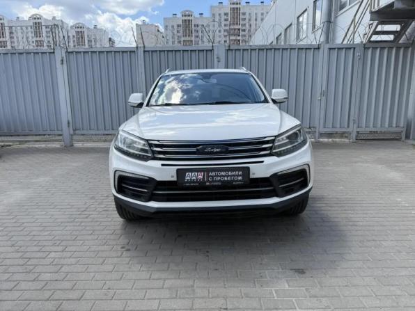 Zotye Coupa с пробегом 2018 года, цена 1 049 000 рублей, 109086 км, внедорожник, Автокод Объявления